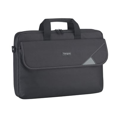 Targus Intellect 15.6 inch topload laptop case in black