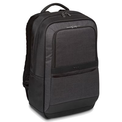 Targus CitySmart Essential Multi-Fit laptop backpack in black