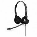 Jabra Biz 2300 Mono Headset — Noise-Cancelling, FreeSpin Boom