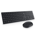 Dell Pro Wireless Keyboard and Mouse KM5221W in black