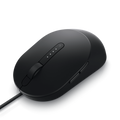 Dell Pro Wired Mouse MS3220 in black