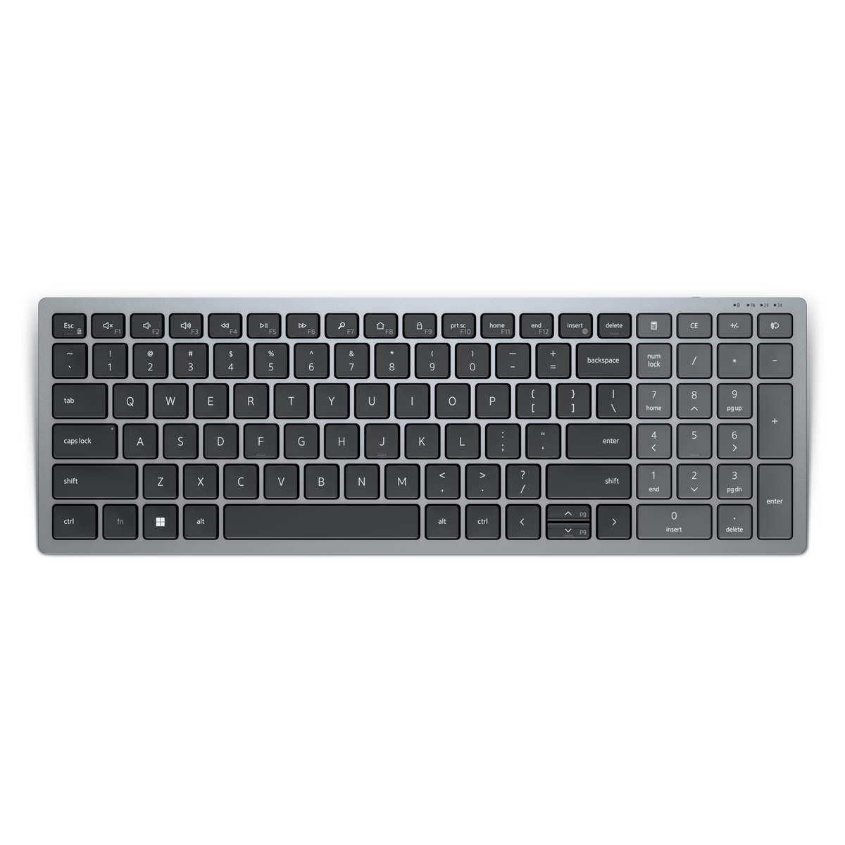 Dell Pro Plus Compact Keyboard KB740