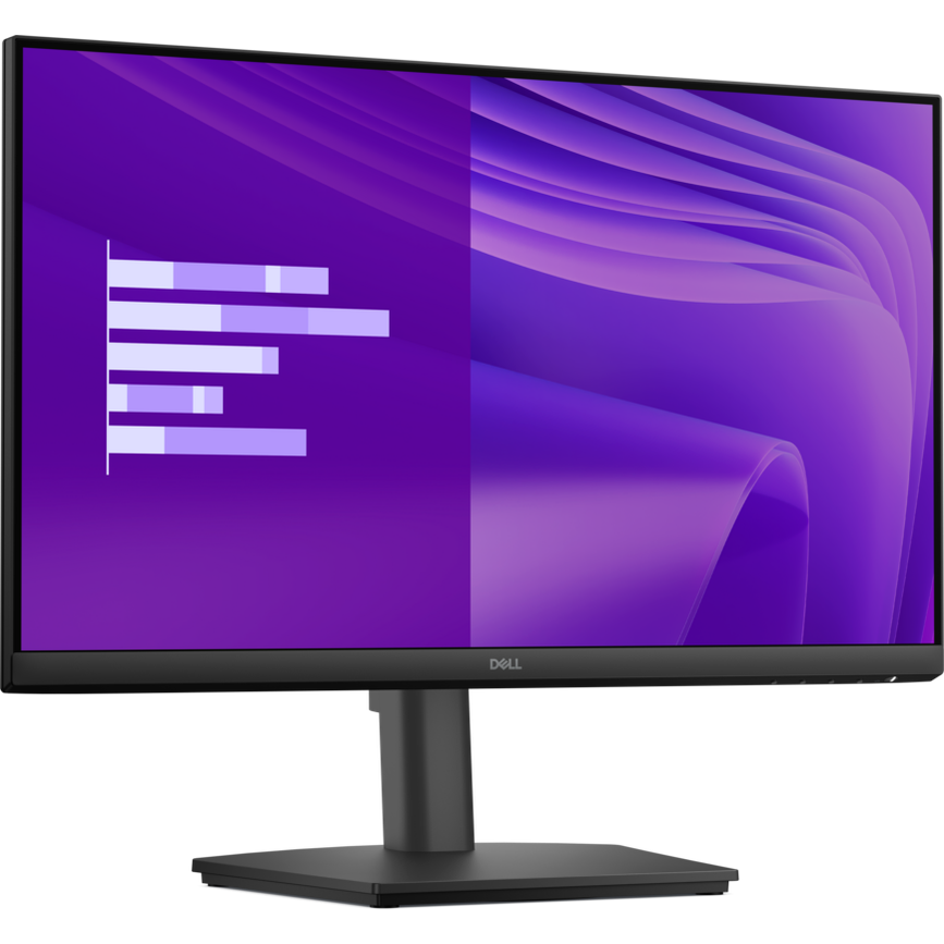 Dell Pro 24 inch monitor E2425HSM with adjustable stand