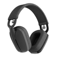 Logitech Zone Vibe wireless Bluetooth headset in graphite